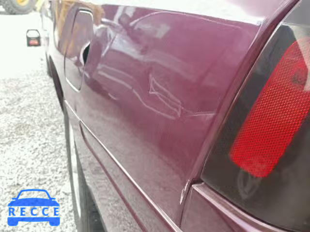 2004 CHEVROLET IMPALA LS 2G1WH52K049401941 зображення 9
