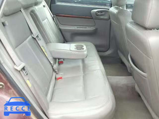 2004 CHEVROLET IMPALA LS 2G1WH52K049401941 зображення 5