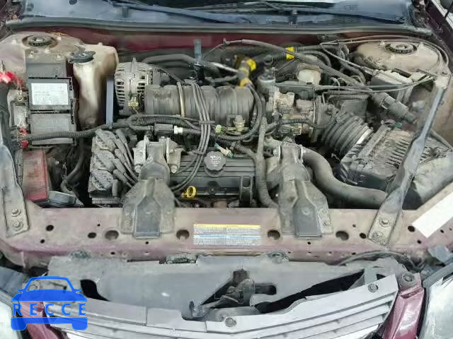 2004 CHEVROLET IMPALA LS 2G1WH52K049401941 зображення 6