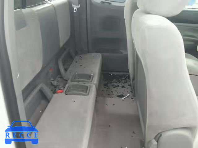 2006 TOYOTA TACOMA ACCESS CAB 5TETX22N26Z246540 image 8