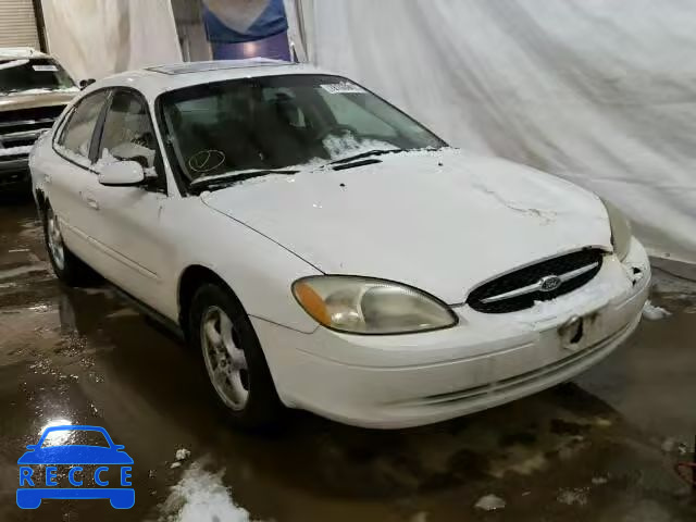 2003 FORD TAURUS SES 1FAFP55223A227269 Bild 0