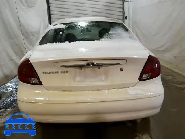 2003 FORD TAURUS SES 1FAFP55223A227269 Bild 9