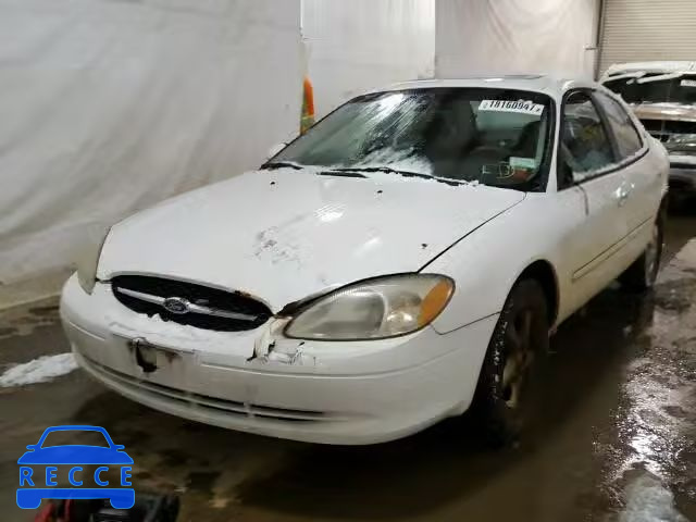 2003 FORD TAURUS SES 1FAFP55223A227269 Bild 1