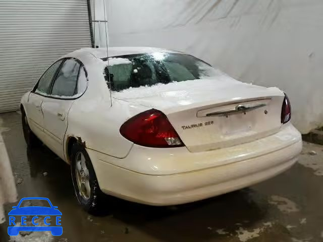 2003 FORD TAURUS SES 1FAFP55223A227269 Bild 2