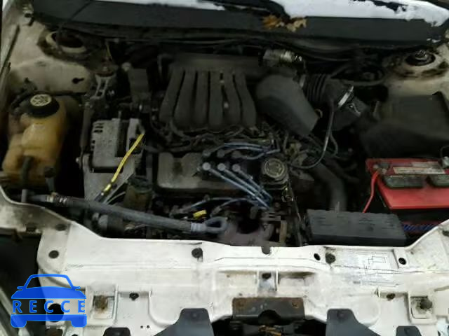 2003 FORD TAURUS SES 1FAFP55223A227269 Bild 6