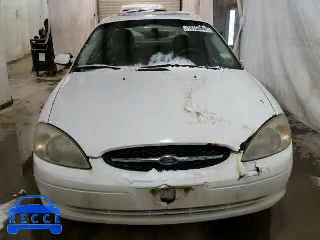 2003 FORD TAURUS SES 1FAFP55223A227269 Bild 8