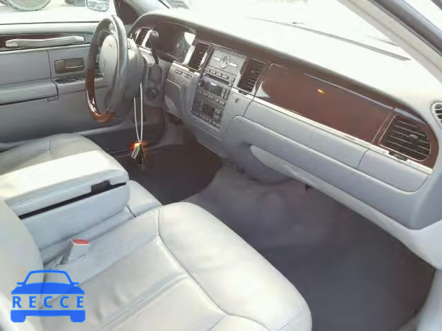 2007 LINCOLN TOWN CAR S 1LNHM82W97Y615810 зображення 4