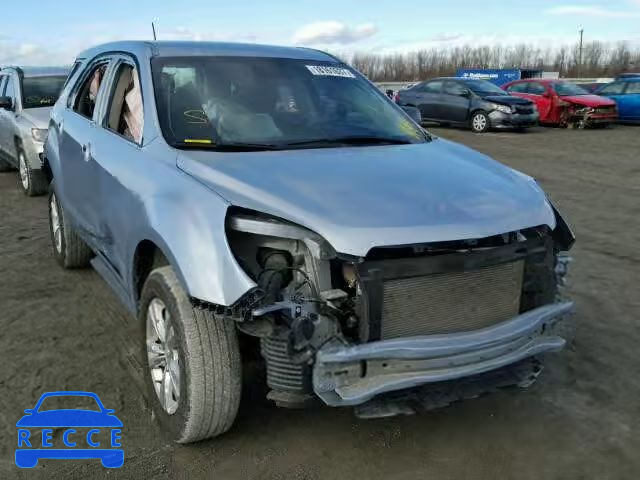 2015 CHEVROLET EQUINOX LS 2GNALAEK9F6211071 image 0