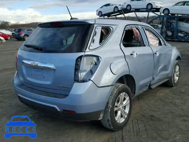 2015 CHEVROLET EQUINOX LS 2GNALAEK9F6211071 image 2