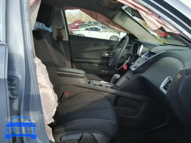 2015 CHEVROLET EQUINOX LS 2GNALAEK9F6211071 image 4