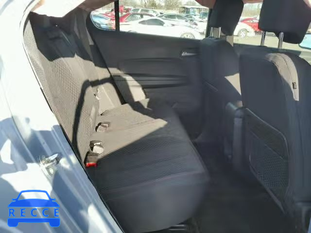2015 CHEVROLET EQUINOX LS 2GNALAEK9F6211071 image 5