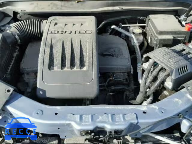 2015 CHEVROLET EQUINOX LS 2GNALAEK9F6211071 image 6