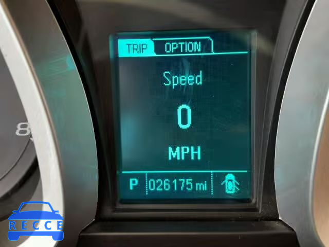 2015 CHEVROLET EQUINOX LS 2GNALAEK9F6211071 image 7