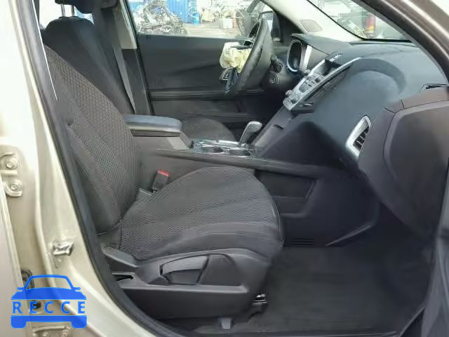 2014 CHEVROLET EQUINOX LS 2GNALAEK5E1160602 зображення 4