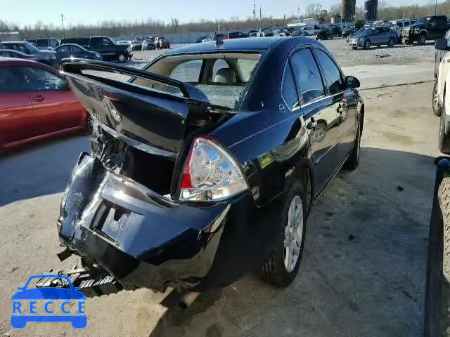 2006 CHEVROLET IMPALA LTZ 2G1WU581669312386 image 3