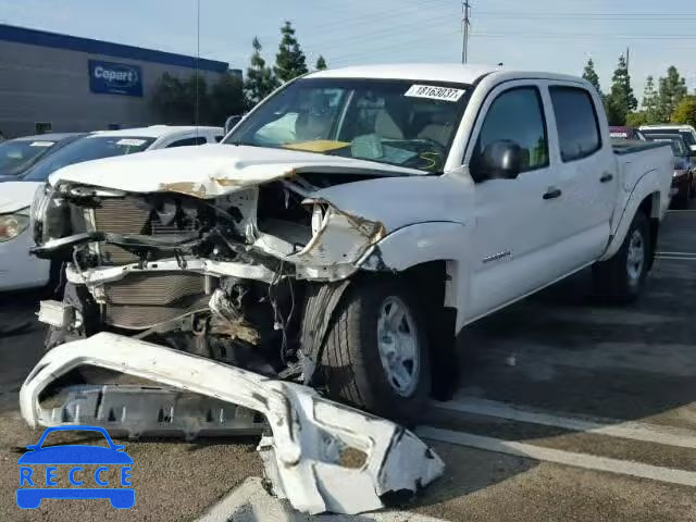 2014 TOYOTA TACOMA PRE 5TFJU4GN5EX053230 image 1