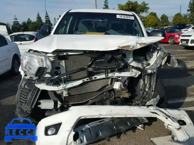 2014 TOYOTA TACOMA PRE 5TFJU4GN5EX053230 image 8