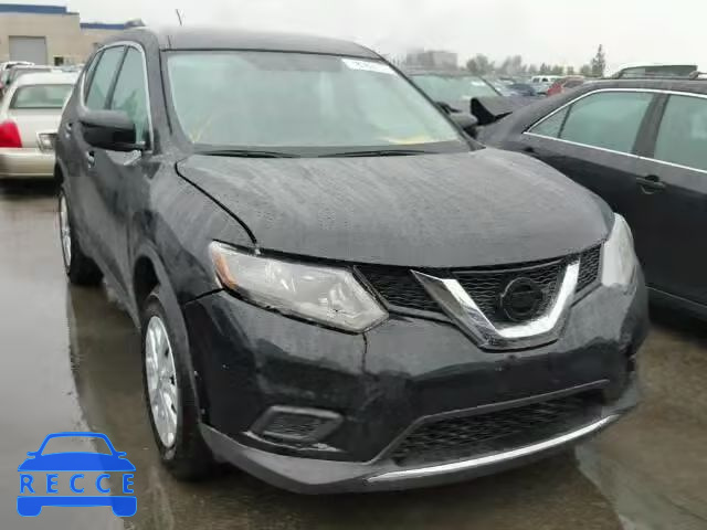 2016 NISSAN ROGUE S/SL KNMAT2MV3GP699977 image 0