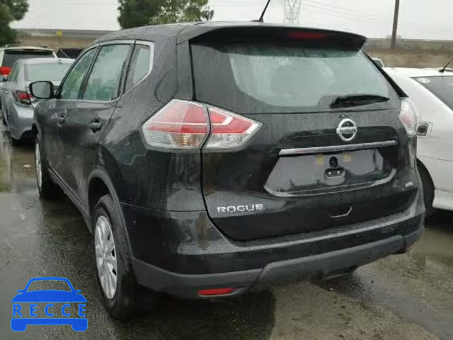 2016 NISSAN ROGUE S/SL KNMAT2MV3GP699977 Bild 2