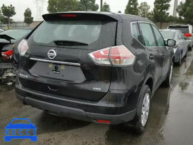 2016 NISSAN ROGUE S/SL KNMAT2MV3GP699977 image 3