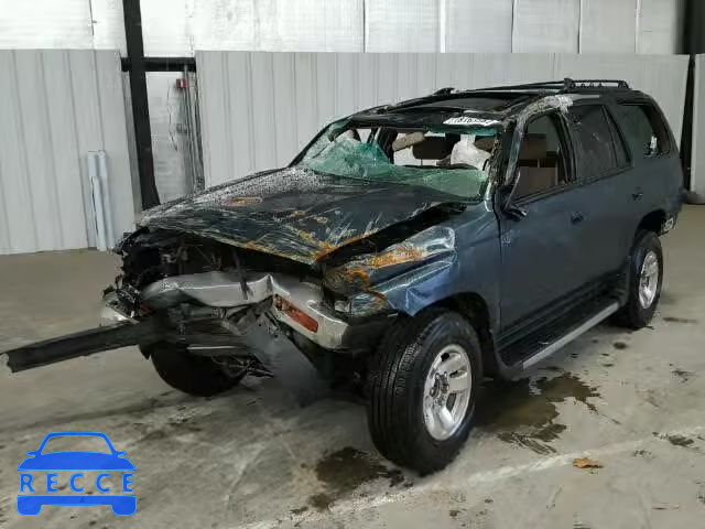 1998 TOYOTA 4RUNNER SR JT3GN86RXW0088525 image 1