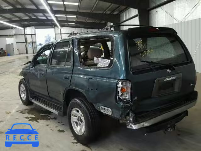 1998 TOYOTA 4RUNNER SR JT3GN86RXW0088525 image 2