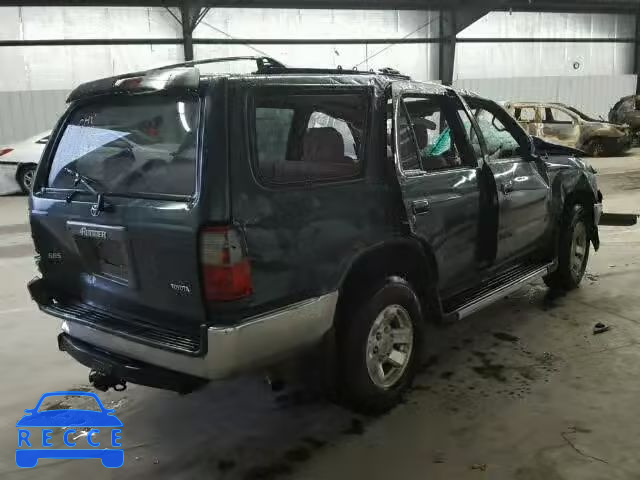 1998 TOYOTA 4RUNNER SR JT3GN86RXW0088525 image 3