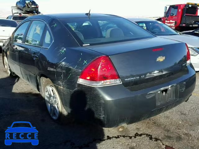 2016 CHEVROLET IMPALA LIM 2G1WB5E38G1116185 зображення 2