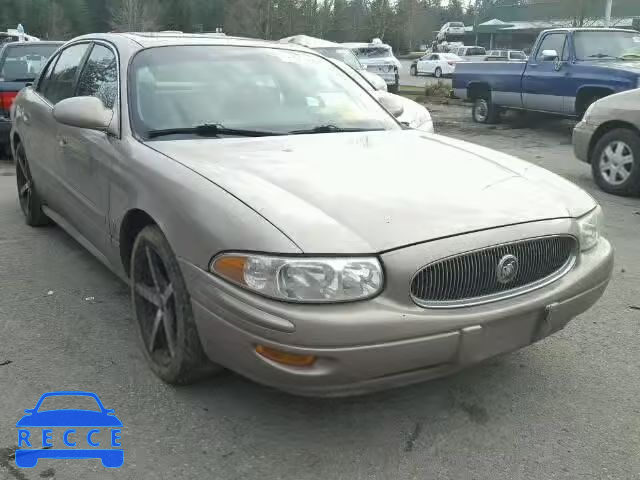 2000 BUICK LESABRE CU 1G4HP54K5Y4139337 image 0