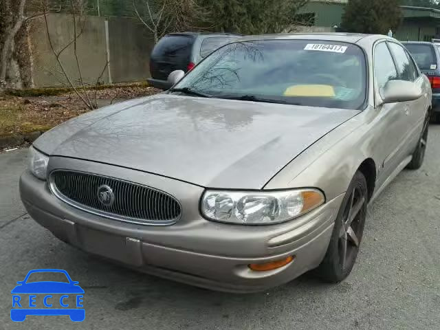 2000 BUICK LESABRE CU 1G4HP54K5Y4139337 image 1