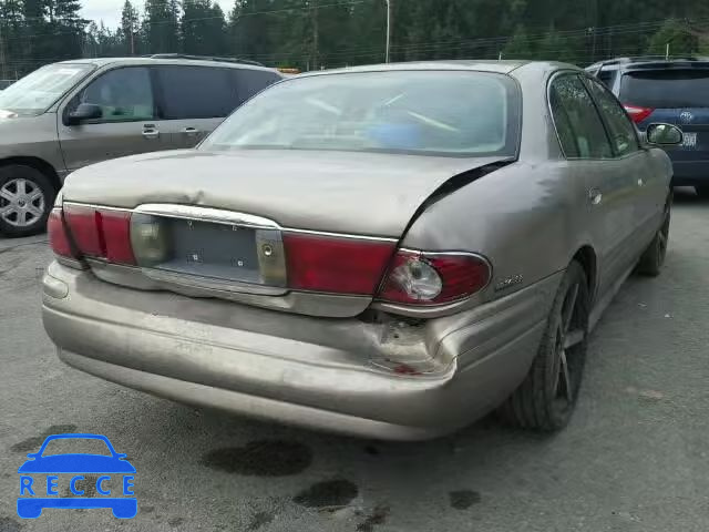 2000 BUICK LESABRE CU 1G4HP54K5Y4139337 зображення 3