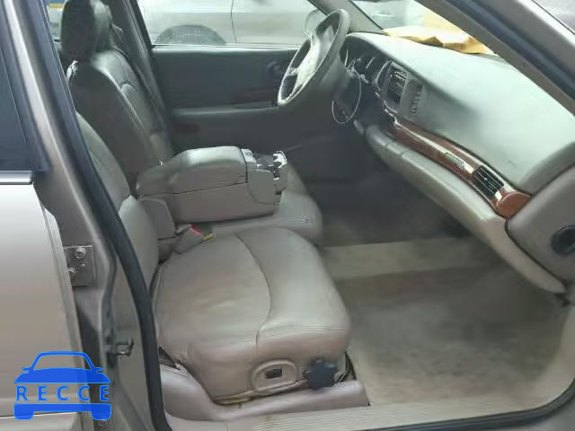 2000 BUICK LESABRE CU 1G4HP54K5Y4139337 зображення 4