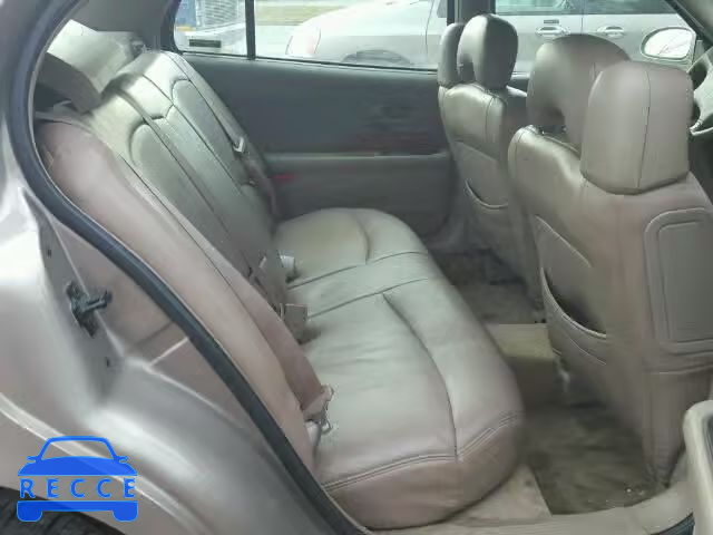 2000 BUICK LESABRE CU 1G4HP54K5Y4139337 зображення 5