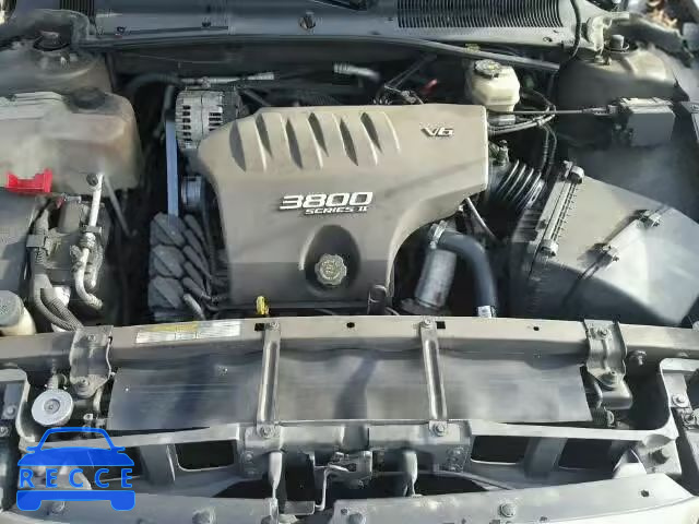 2000 BUICK LESABRE CU 1G4HP54K5Y4139337 зображення 6