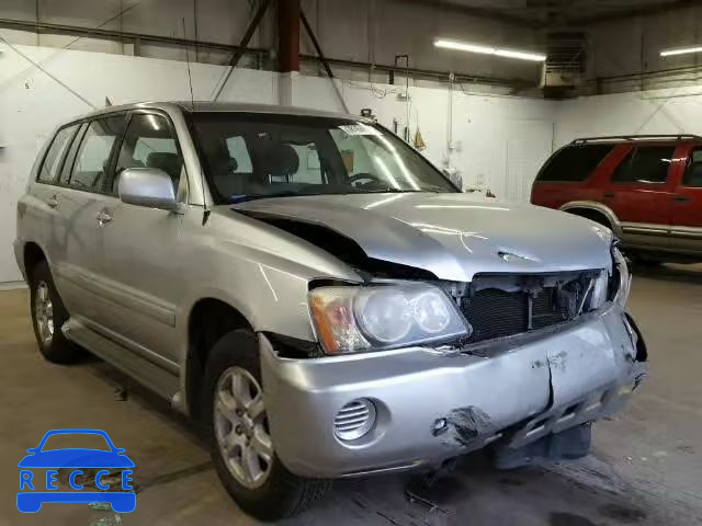 2002 TOYOTA HIGHLANDER JTEHF21A220075673 image 0