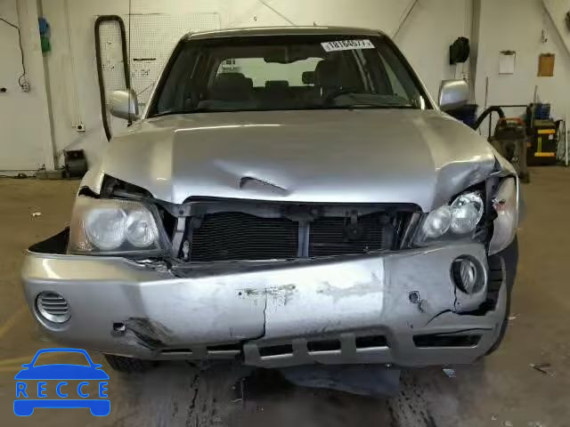 2002 TOYOTA HIGHLANDER JTEHF21A220075673 image 9