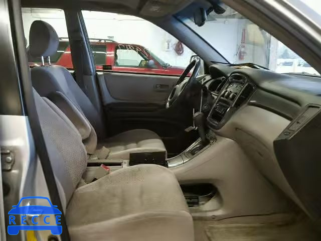 2002 TOYOTA HIGHLANDER JTEHF21A220075673 image 4