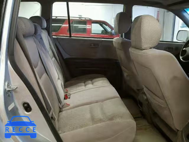 2002 TOYOTA HIGHLANDER JTEHF21A220075673 image 5