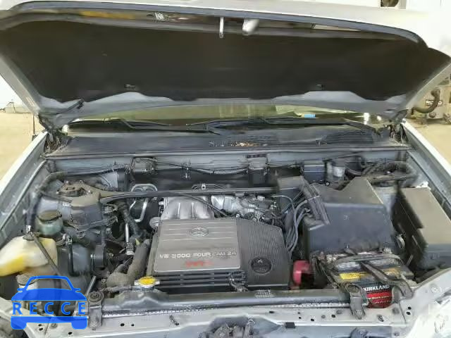 2002 TOYOTA HIGHLANDER JTEHF21A220075673 image 6