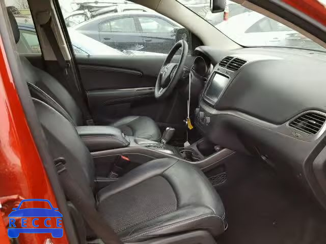 2015 DODGE JOURNEY CR 3C4PDCGGXFT650683 зображення 4