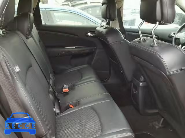 2015 DODGE JOURNEY CR 3C4PDCGGXFT650683 зображення 5