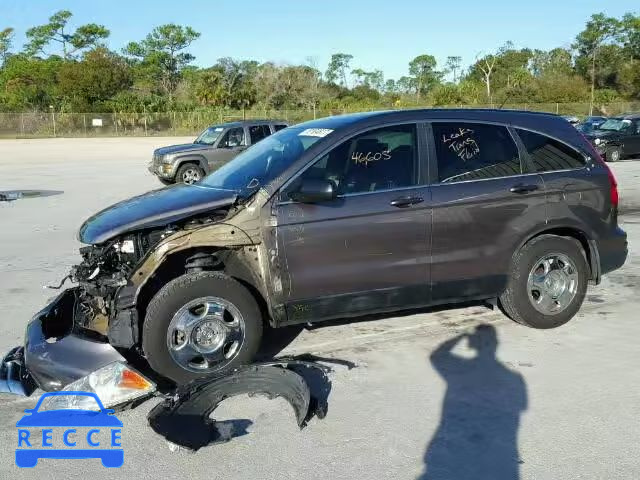 2011 HONDA CR-V LX 5J6RE3H37BL058160 image 9