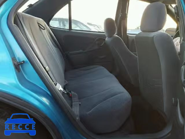 1999 CHEVROLET CAVALIER L 1G1JF5240X7297071 image 5