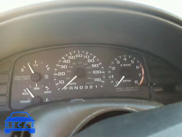 1999 CHEVROLET CAVALIER L 1G1JF5240X7297071 image 7