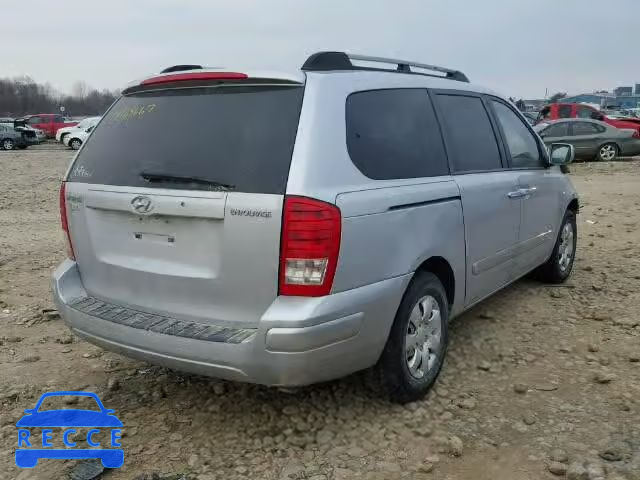 2007 HYUNDAI ENTOURAGE KNDMC233276039691 image 3