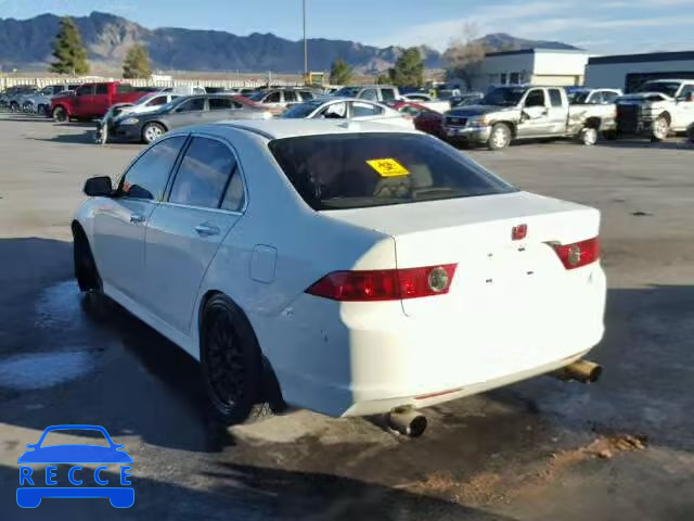 2008 ACURA TSX JH4CL95898C011336 image 2