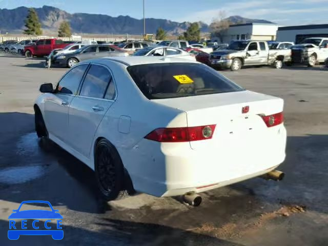 2008 ACURA TSX JH4CL95898C011336 зображення 2