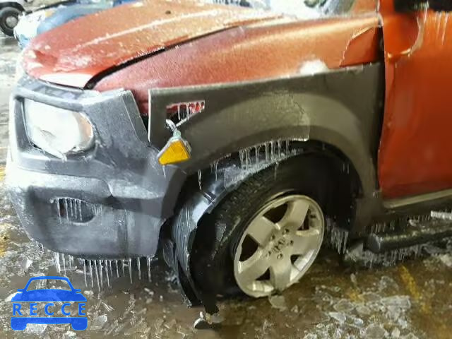 2004 HONDA ELEMENT EX 5J6YH27674L010038 Bild 9
