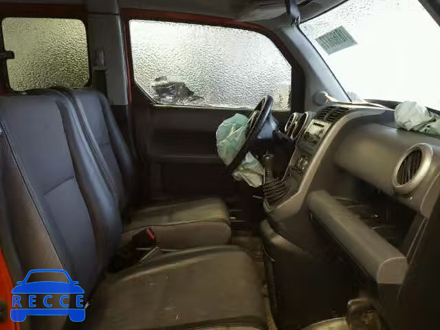 2004 HONDA ELEMENT EX 5J6YH27674L010038 Bild 4