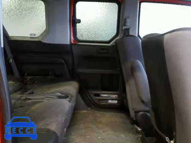 2004 HONDA ELEMENT EX 5J6YH27674L010038 Bild 5